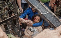 Nhân chứng người Việt kể chuyện động đất kinh hoàng ở Nepal