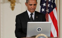 Tin tặc Nga tấn công, đọc thư của Tổng thống Obama 