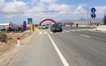 Ninh Thuận hoàn thành nâng cấp quốc lộ 1 sớm nhất nước