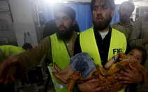 ​Ít nhất 26 người chết trong cơn bão đổ vào Pakistan