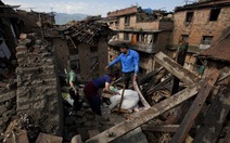 ​Nepal: tháo chạy khỏi Kathmandu