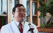 Bác sĩ ​Trung Quốc nhận hối lộ 18 triệu USD