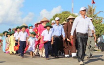 ​Kỷ niệm 40 năm ngày giải phóng huyện đảo Trường Sa