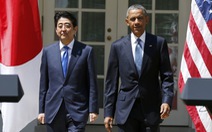 ​Mỹ, Nhật cam kết tăng cường hợp tác quân sự