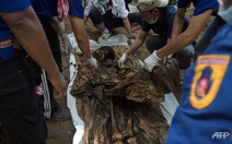 Thái Lan tìm thấy mộ tập thể chôn 26 người tị nạn