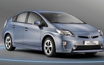 Toyota “đầu hàng” thị trường xe lai hybrid?