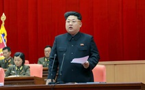 Kim Jong Un sẽ cử đại diện tới Nga