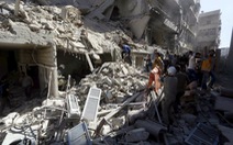 ​“Tội ác chiến tranh” khủng khiếp ở Aleppo, Syria