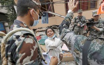 Ấn, Trung cạnh tranh cứu Nepal
