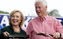 ​Cựu tổng thống Bill Clinton thừa nhận sai lầm khi cầm quyền