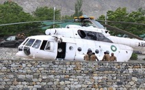 Taliban nhận bắn trực thăng làm 2 đại sứ thiệt mạng