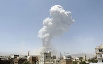 ​Ả Rập Saudi đề xuất ngừng bắn  tại Yemen