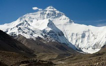 Dãy Himalaya thấp hơn sau động đất