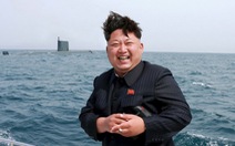 CHDCND Triều Tiên bắn ba tên lửa ra biển