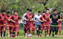 Xuân Thành chia tay đội tuyển quốc gia