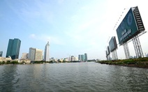 Kiến trúc bờ sông Sài Gòn sao cho đẹp?