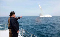 Hàn Quốc lo ngại tên lửa Bình Nhưỡng đe dọa an ninh châu Á
