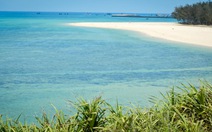 Thanh bình đảo Phú Quý
