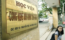 Viettel sẽ đầu tư mạnh vào Học viện Công nghệ BCVT