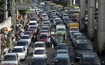 Philippines hợp pháp hóa Uber và GrabTaxi