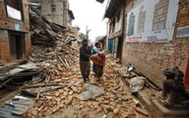 Người Nepal lo sợ khi mùa mưa tới