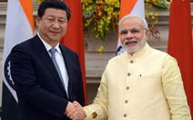 Thủ tướng Ấn Độ  thăm Trung Quốc