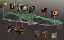 Xem video 3D mô phỏng hang Sơn Đoòng