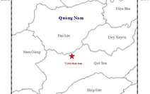 ​Động đất nhẹ tại Quế Sơn, Quảng Nam