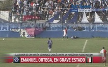 Bóng đá Argentina dậy sóng sau tai nạn chết người