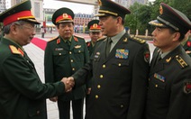 Việt Nam, Trung Quốc giao lưu hữu nghị quốc phòng biên giới
