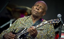 Huyền thoại nhạc Blues - B.B. King qua đời