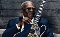 “Vua” B.B.King băng hà, nhạc blues ra sao?