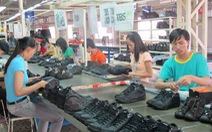 Giày dép Việt vào Mỹ tăng mạnh