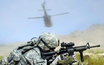 Đặc nhiệm Mỹ tiêu diệt thủ lĩnh IS thế nào?