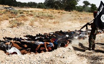 "Quan tòa" IS bị hành quyết vì quá nhân từ