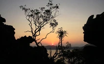 ​Một ngày trên đảo Bánh Sữa 