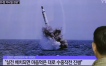 ​Triều Tiên tuyên bố sở hữu công nghệ chế tạo đầu đạn hạt nhân