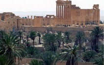 IS chiếm thành phố 2.000 năm tuổi ở Syria