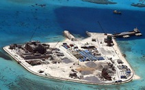 Xem hai clip hải quân Mỹ quay Trung Quốc bồi đắp đảo trái phép