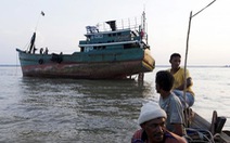 ​Myanmar cứu 208 người Bangladesh trên biển
