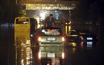 ​Lũ lụt tại Trung Quốc, ít nhất 57 người thiệt mạng