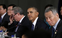 Thượng viện Mỹ nhất trí trao quyền đàm phán TPP cho tổng thống