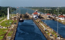 ​Panama bội thu từ kênh đào xuyên đại dương