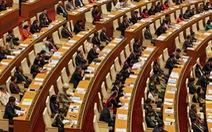 Sửa điều 60 Luật BHXH: Nhiều đại biểu đề nghị Quốc hội nhận lỗi