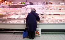 Cứu người nghèo, Pháp cấm siêu thị vứt bỏ thực phẩm ế