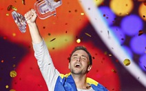 Nam ca sĩ Thụy Điển chiến thắng giải Eurovision 2015
