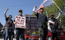 Cảnh sát Mỹ được tuyên vô tội trong vụ bắn chết người