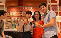 ​Lotte tri ân khách hàng tại Hà Nội