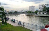 ​Cá chết trên kênh Nhiêu Lộc – Thị Nghè do ô nhiễm môi trường