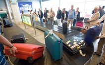 ​Phòng, chống mất cắp hành lý ký gửi đường hàng không